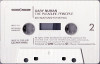 Gary Numan The Pleasure Principle Reissue Cassette 1988
